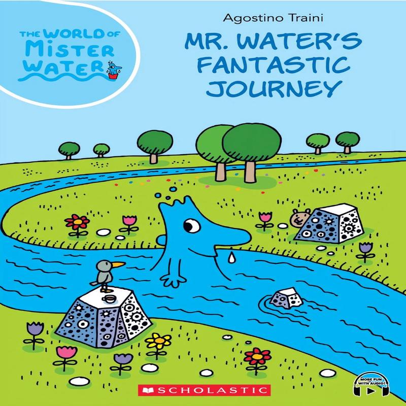 The World Of Mister Water 1: Mr Water