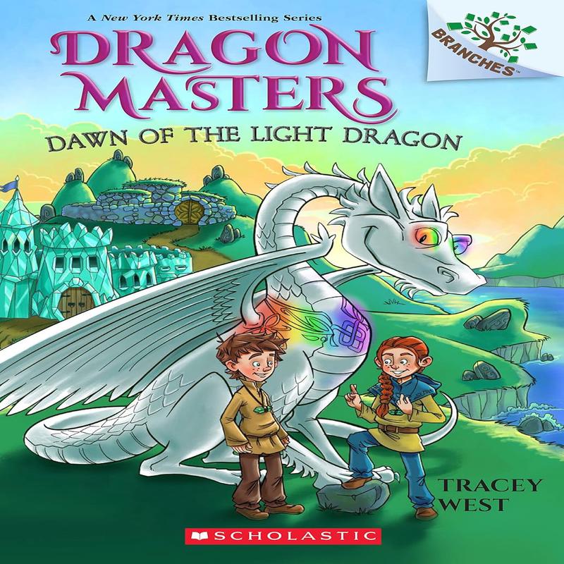 DRAGON MASTERS #24: DAWN OF THE LIGHT DRAGON