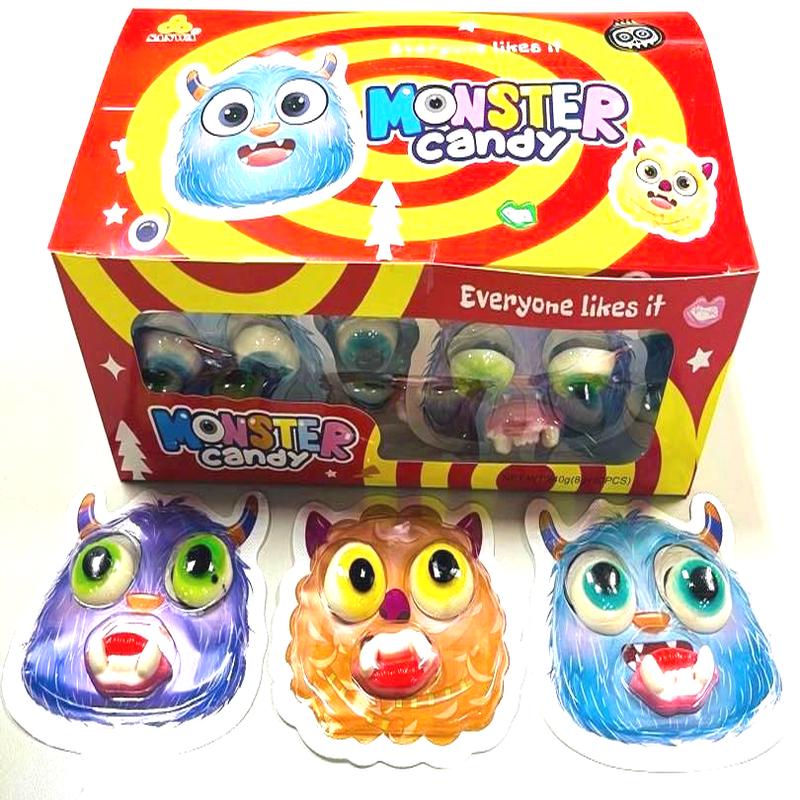 Cartoon Monster Candy7.5gm