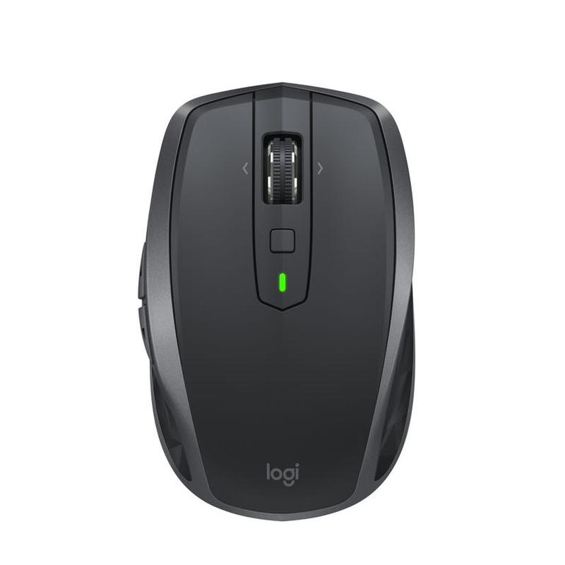 Logitech MX Anywhere 2S Wireless Mouse Black