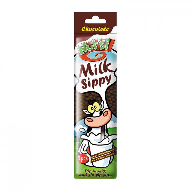 Milk Sippy Chocolate - Case