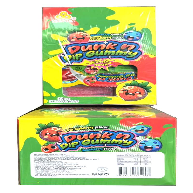 Sanwa Dunk N Dip Gummy16gm