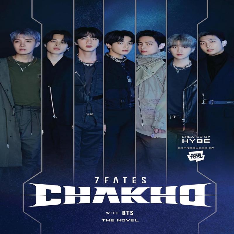 7fates: Chakho (novel)