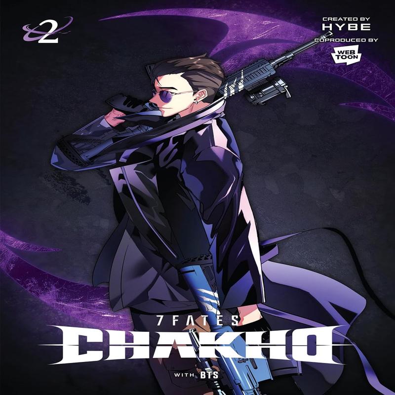 7Fates: Chakho Vol 02 (Comic)