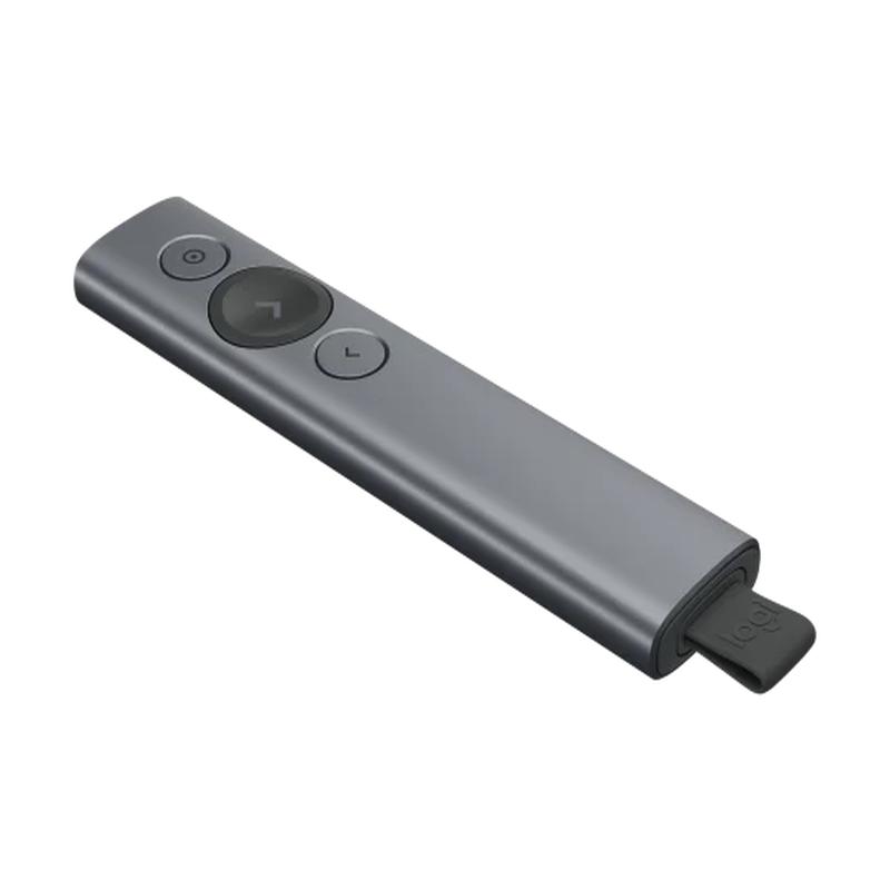 Logitech Spotlight Presentation Remote Slate