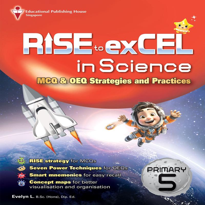 Primary 5 Rise To Excel In Science