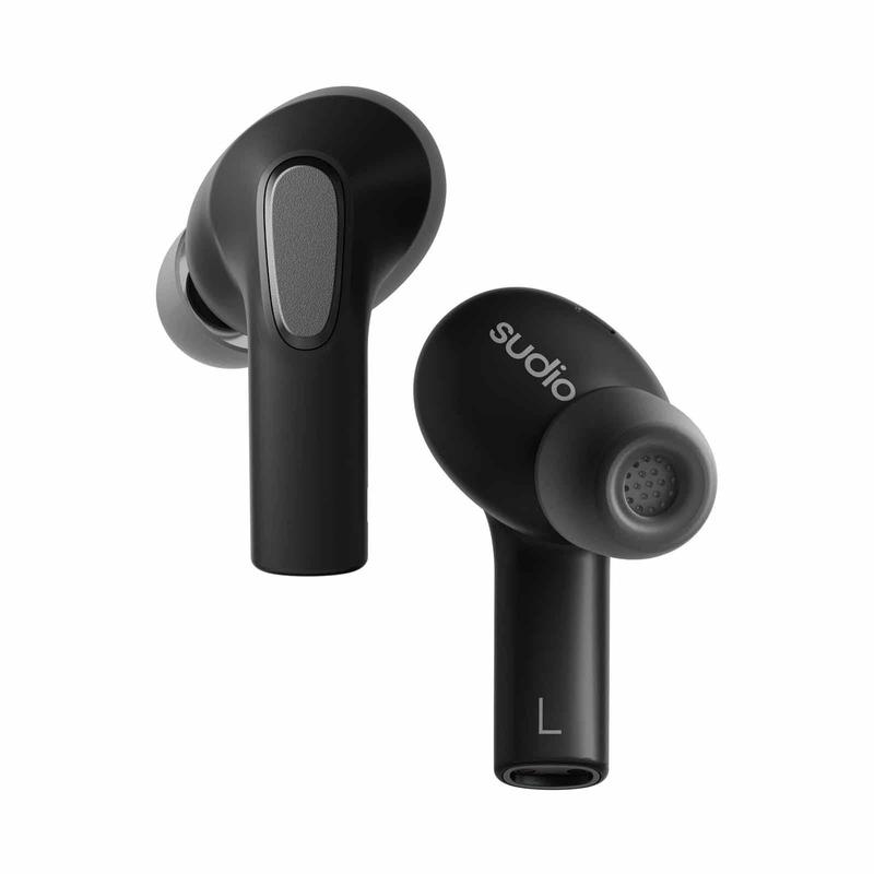 Sudio E3 The Hybrid Active Noise Cancelling True Wireless Earbuds