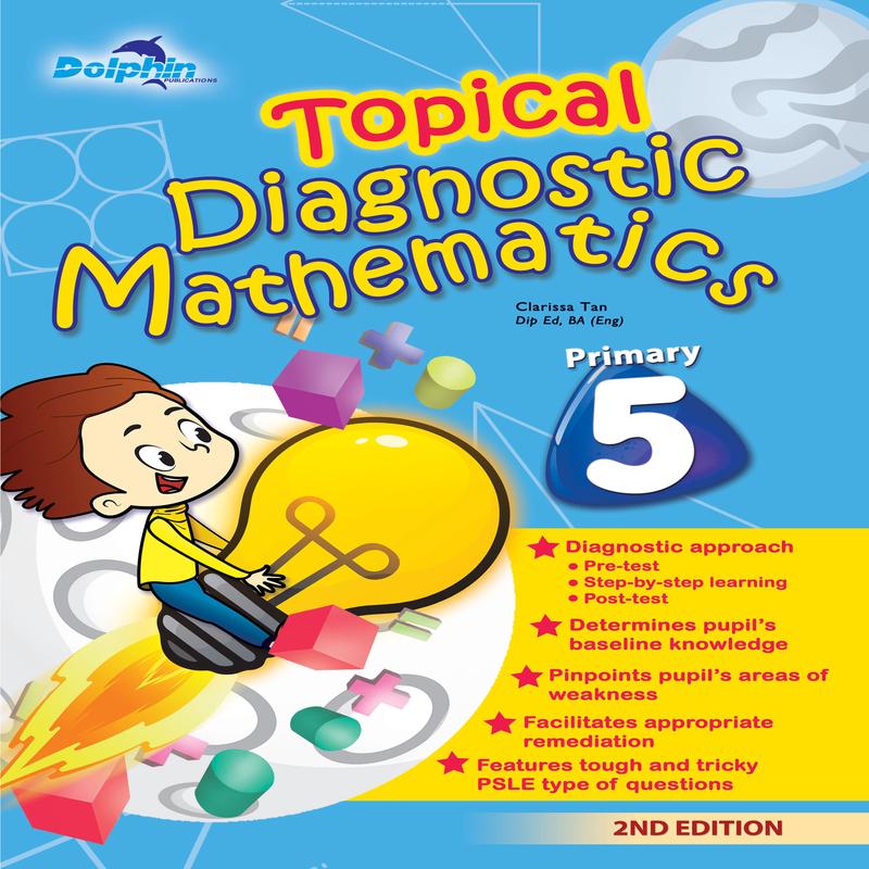 Topical Diagnostic Mathematics Primary 5 - 2nd Edition