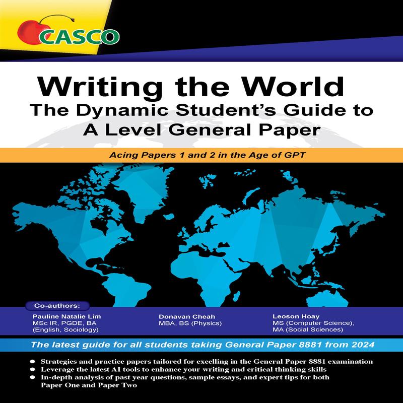 Writing the World: A Dynamic Students Guide to the General Paper