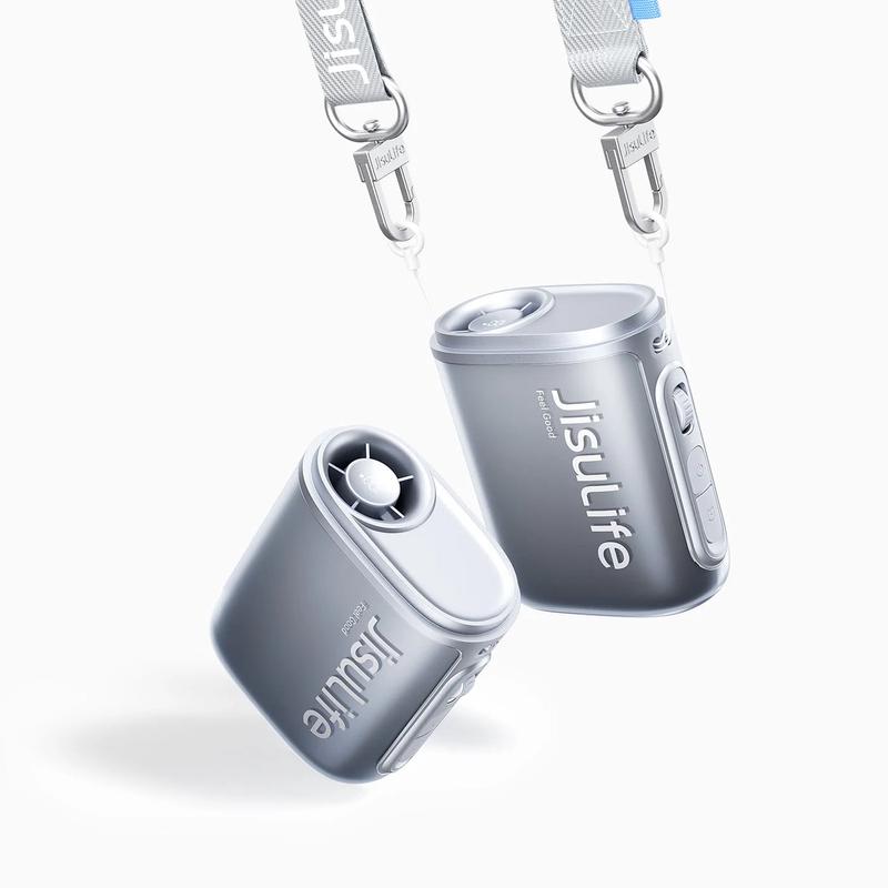 JisuLife Neck Fan Life5 4500mah - Black