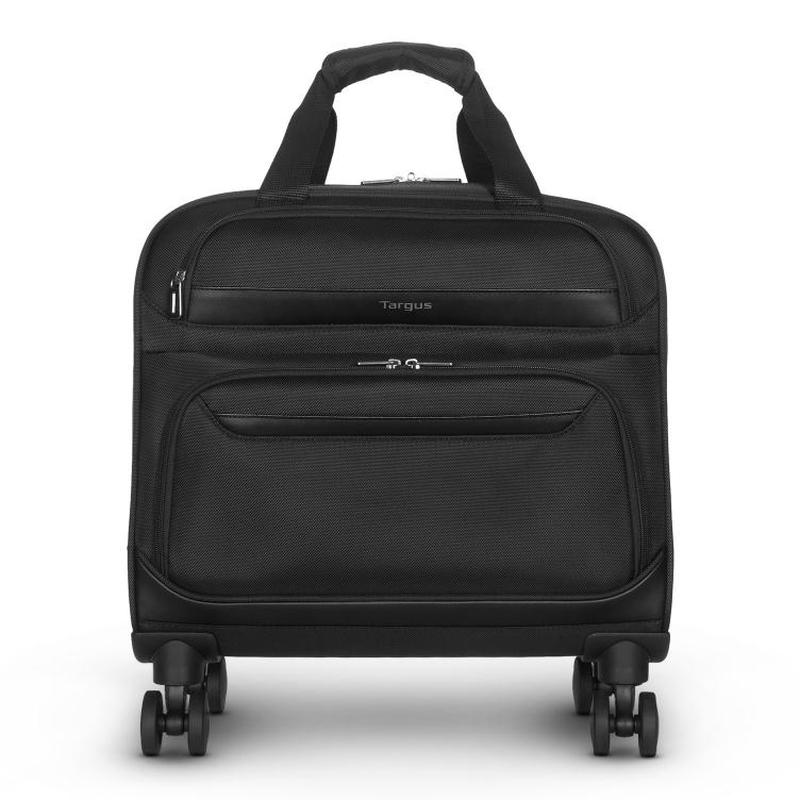 Targus 16 Transit 4-Wheel Rolling Laptop Case