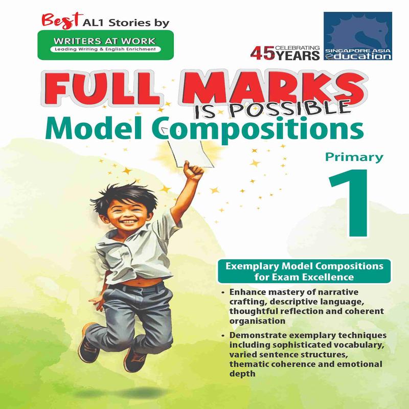 Full Marks Is Possible Model Compositions Primary 1