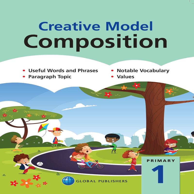 Primary 1 Creative Model Composition 5th Edition