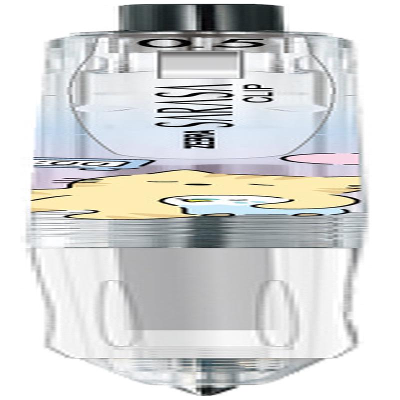 Zebra Sarasa Clip Slp Animal Blk 1 Cat