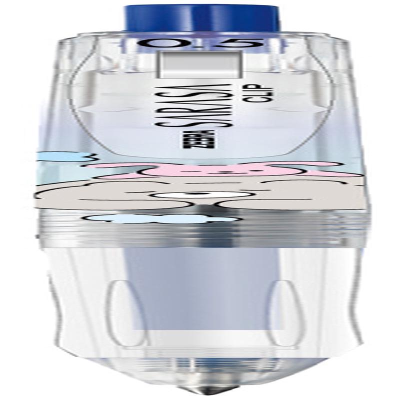 Zebra Sarasa Clip Slp Animal Blu1 Bear