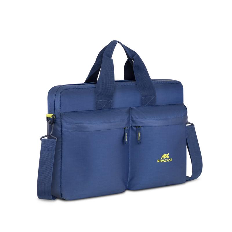 Rivacase 5532 Mestalla Urban 16" Laptop Bag - Blue