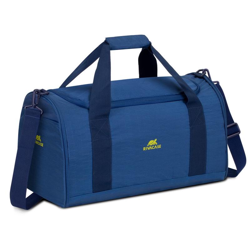 Rivacase 5541 30L Lite Folding Travel Bag - Blue