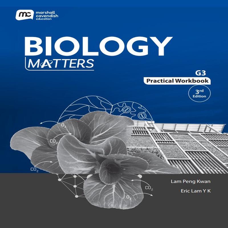 Biology Matters G3 Practical Workbook (3E)