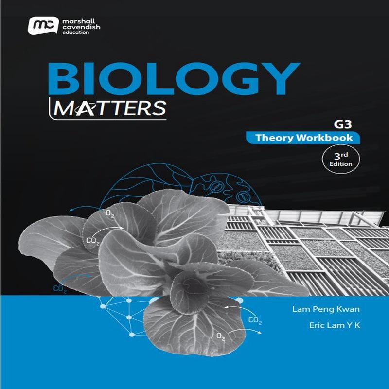 Biology Matters G3 Theory Workbook (3E)