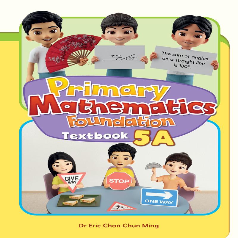 Primary Mathematics Textbook 5A (Foundation)