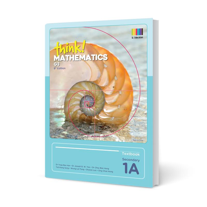 think! Mathematics G3 Textbook 1A (8th Edition)