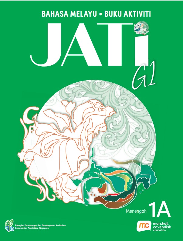 Basic Malay Language For Sec Schools (BMLSS) (JATi) Activity Book 1A (G1)