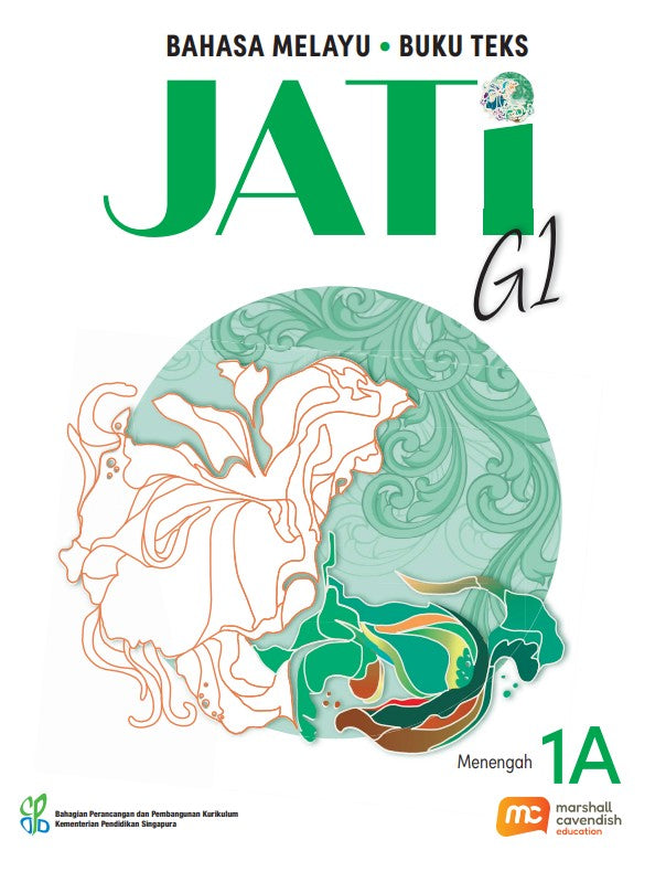 Basic Malay Language For Sec Schools (BMLSS) (JATi) Textbook 1A (G1)