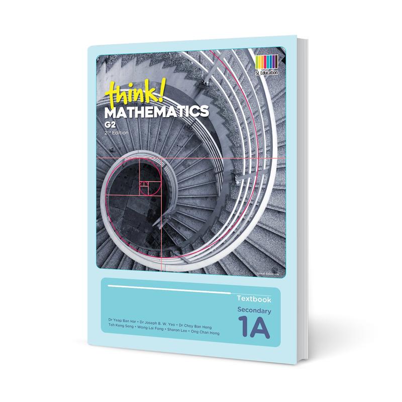 think! Mathematics G2 Textbook 1A (2nd Edition)