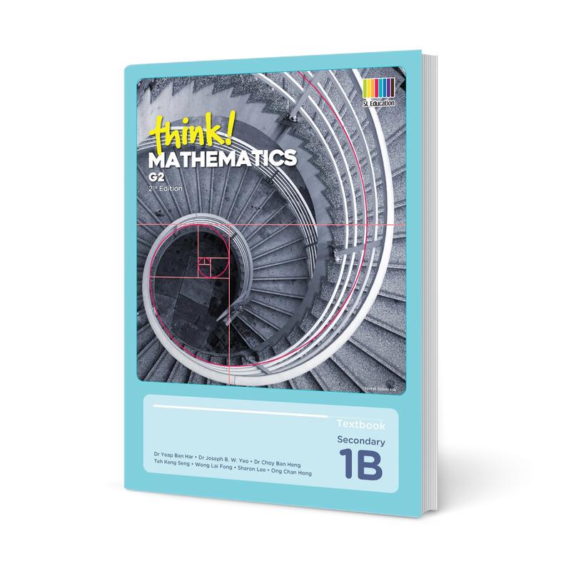 think! Mathematics G2 Textbook 1B (2nd Edition)