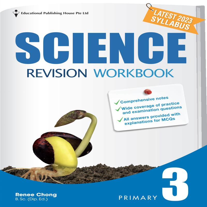 Primary 3 Science Revision Workbook