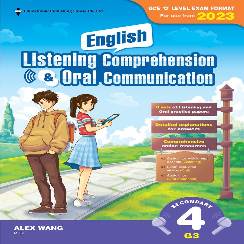 Secondary 4/G3 English Listening Comprehension And Oral Communication