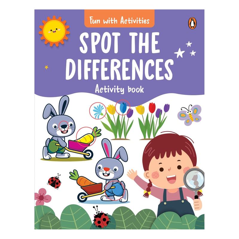 Fun With Activities: Spot The Differences