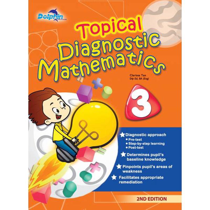 Topical Diagnostic Mathematics Primary 3 - 2nd Edition