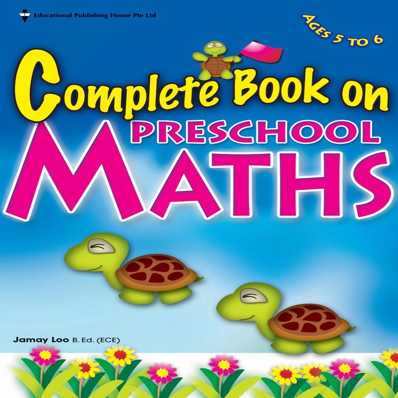 Complete Book On Preschool Maths