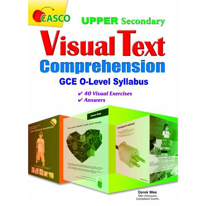 Upper Secondary Visual Text Comprehension