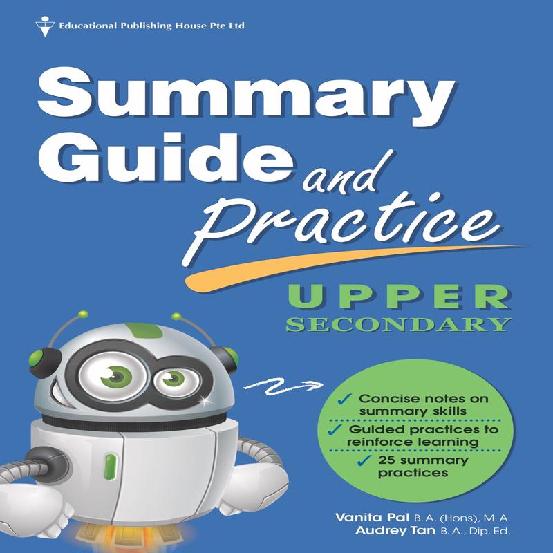 Upper Secondary Express English Summary Guide & Practice