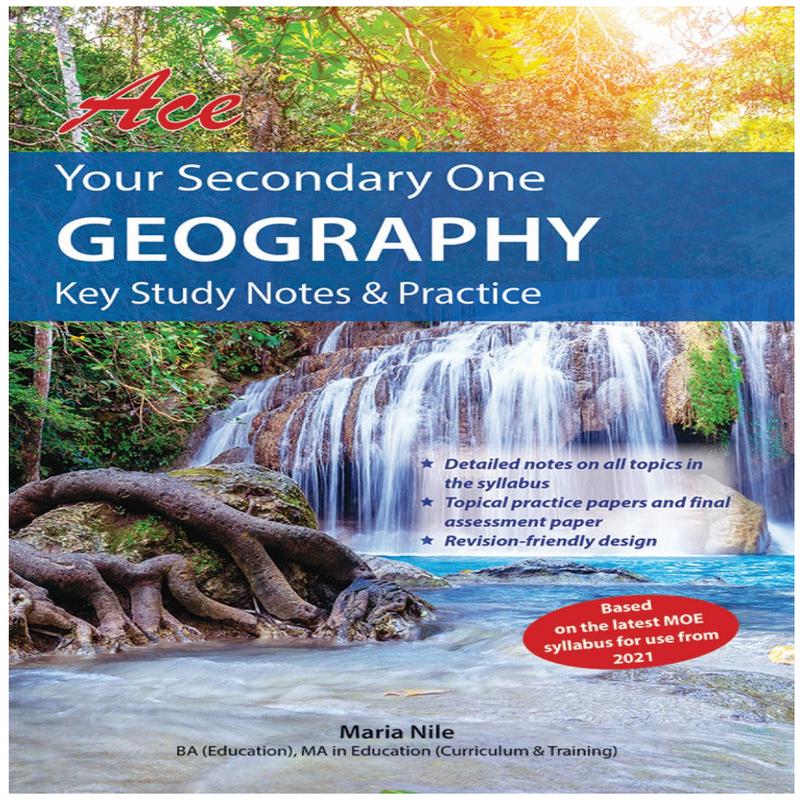 Ace Your Secondary One Geography