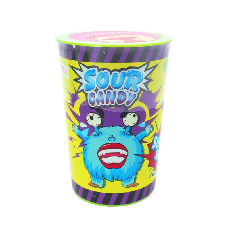 Skisser Sour Candy (12pcs/out)