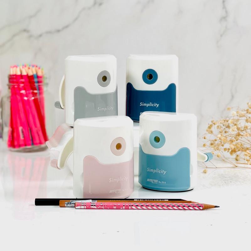 Auto-loading Pencil Sharpener