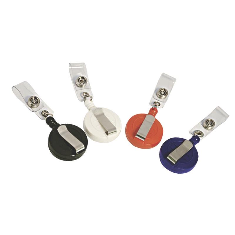 Badge Reel (4 Pcs Per Packet)