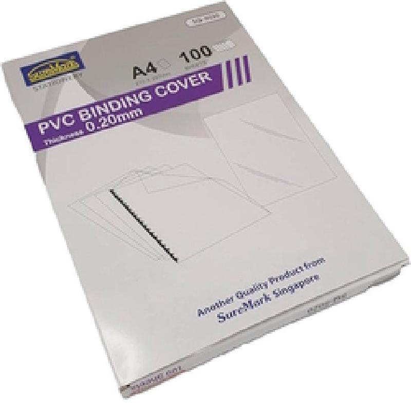 Binding Cover - A4/0.15mm (100pcs Per Box)