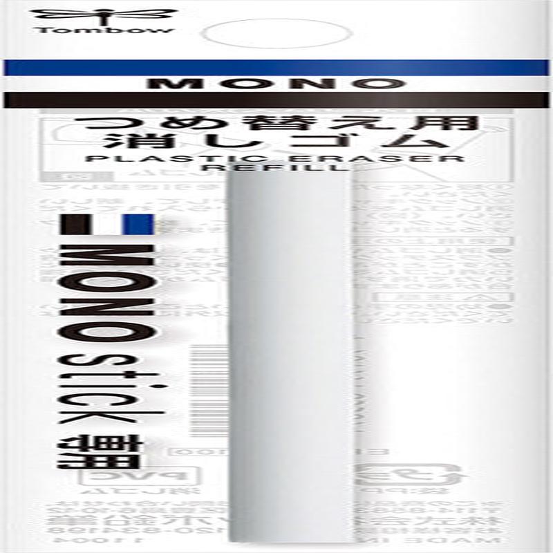 TOMBOW MONO STICK ERASER REFILL ER-KM
