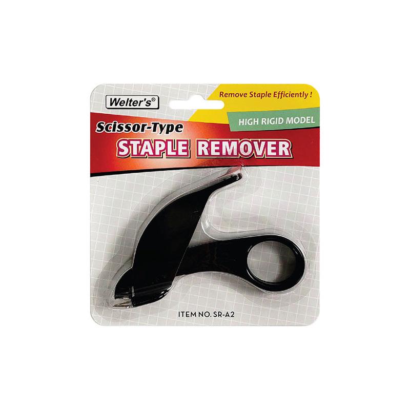 Welter's Scissors-type Staple Remover