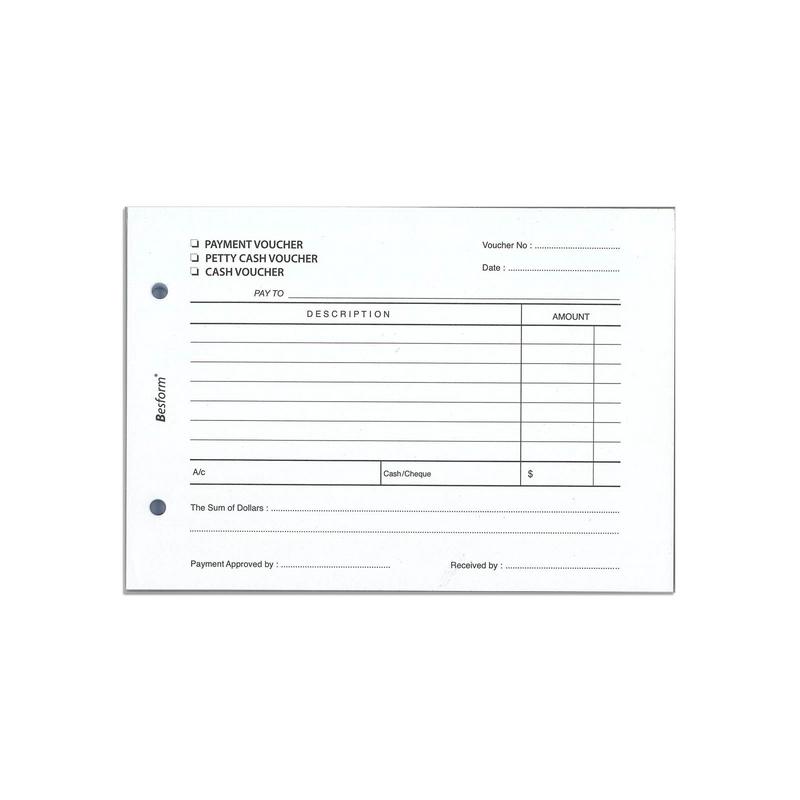 BESFORM 3 In 1 Voucher 1x100