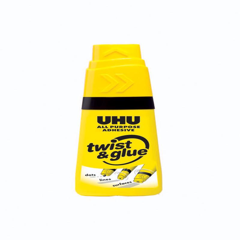 UHU All Purpose Twist & Glue, 35ml-43605