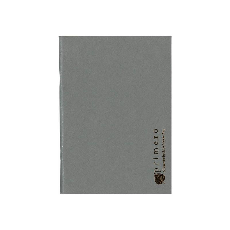 A'ZONE Primero Exercise Book A5