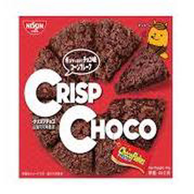 Cisco Crisp Milk Choco