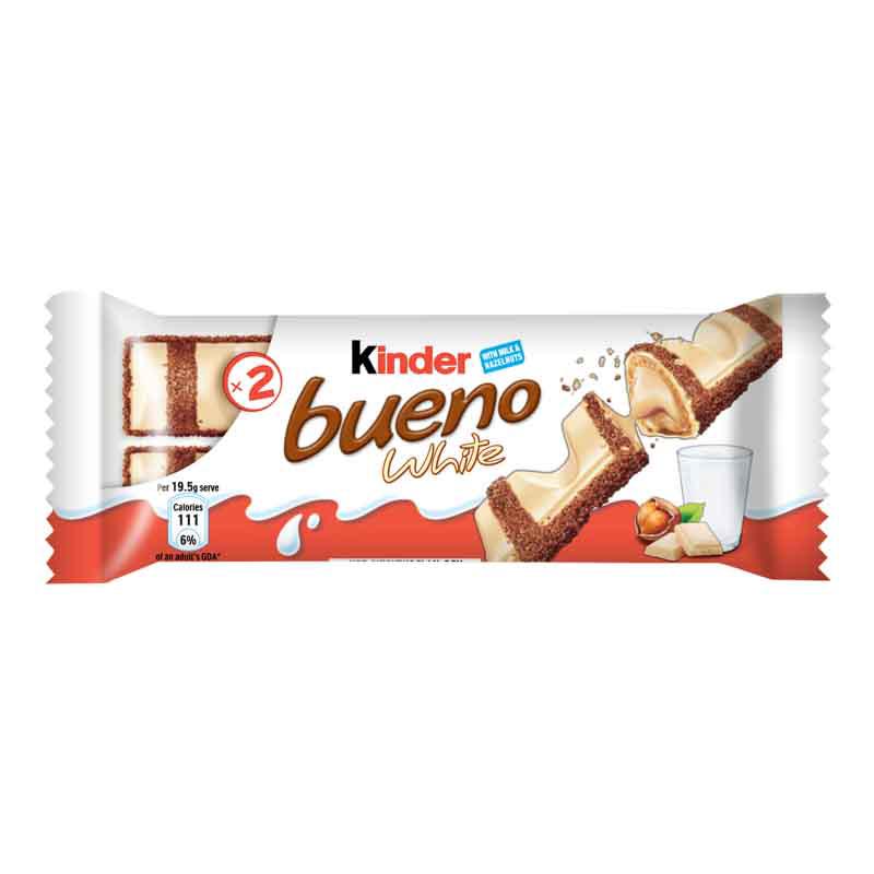 Kinder Bueno White T.2