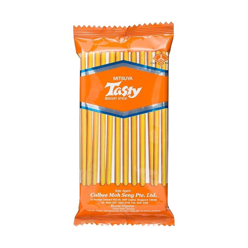 Mitsuya Tasty Biscuit Stick 40g