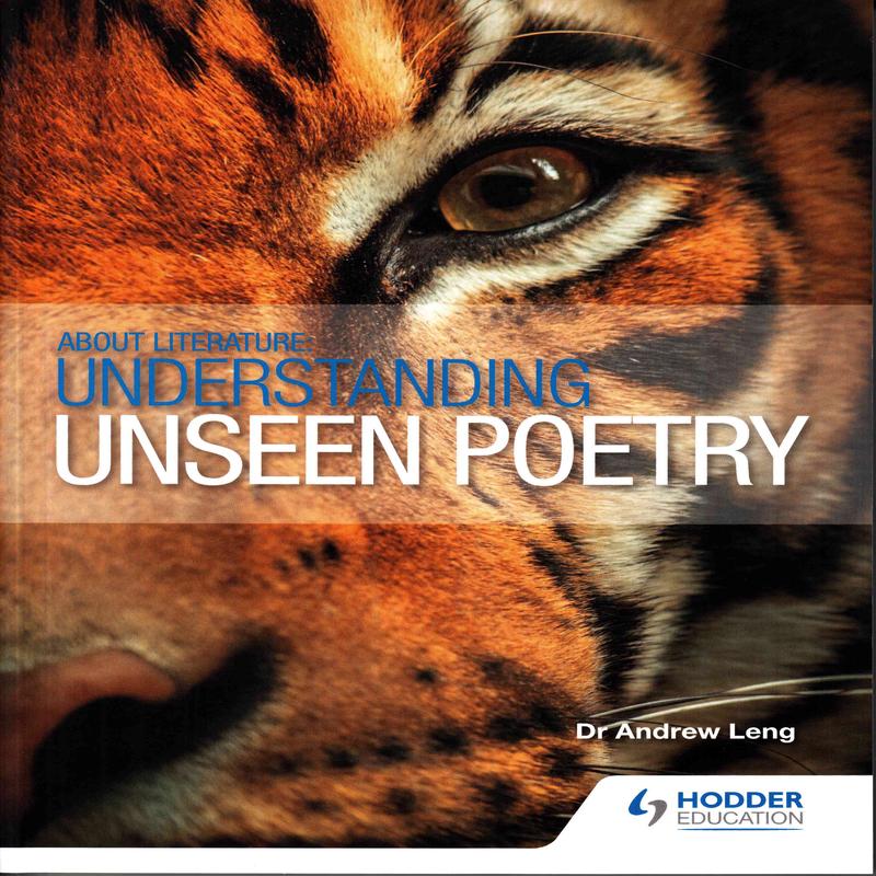 About Literature: Understanding the Unseen